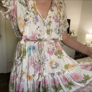 HOLD wild bloom playdress spell